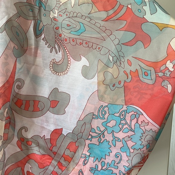 Beautiful Polyester Women’s Infinity Scarf - Picture 2 of 5